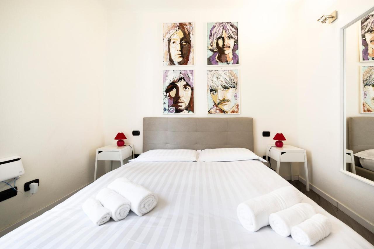 Affori Cosy Apartment Milan Extérieur photo