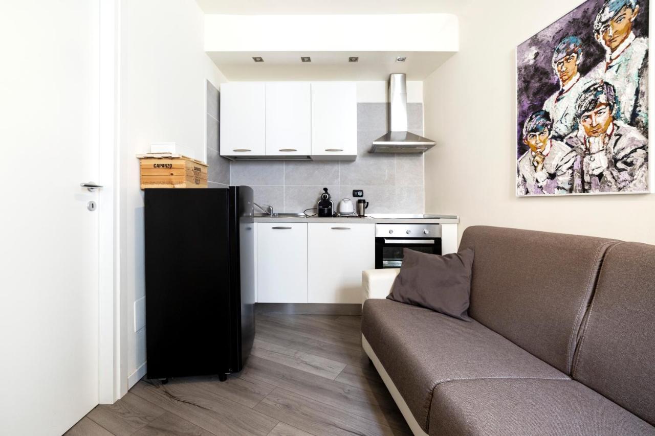Affori Cosy Apartment Milan Extérieur photo